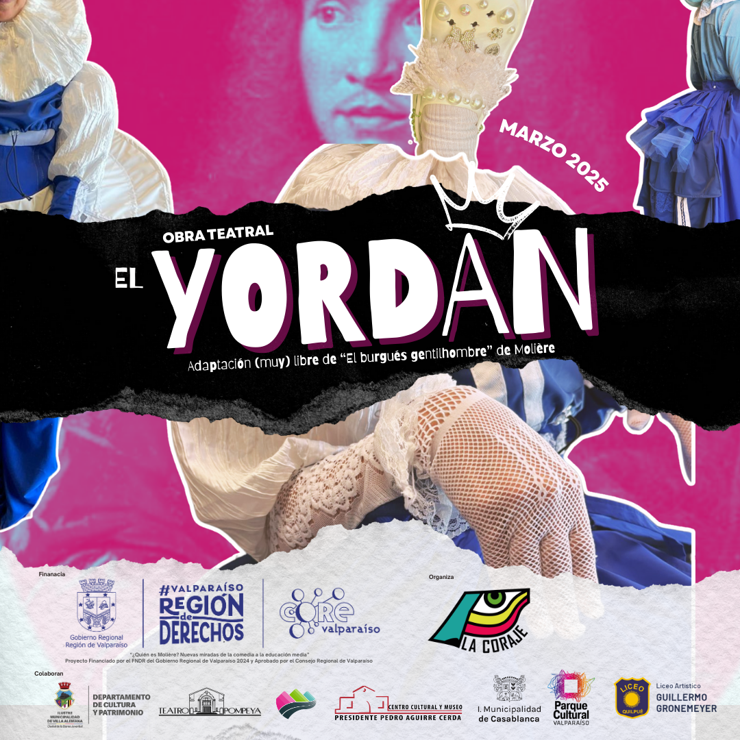 afiche ELYORDAN RRSS